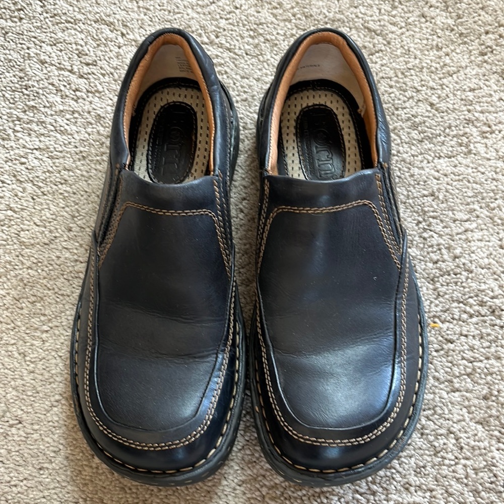 NWOT Mens Born Shoes